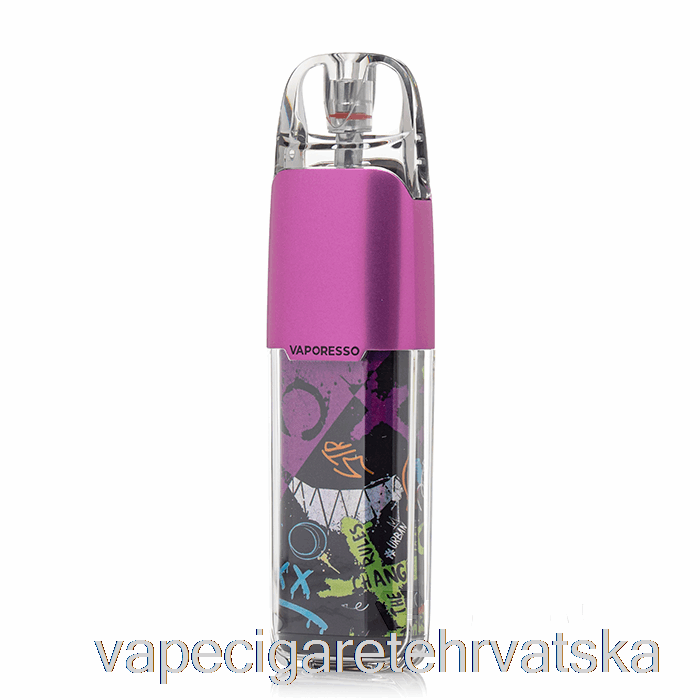 Vape Hrvatska Vaporesso Luxe Q2 Se Pod System Graffiti Pink